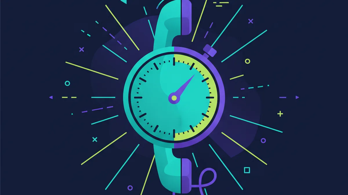 Velocidad de respuesta a leads en ventas B2C